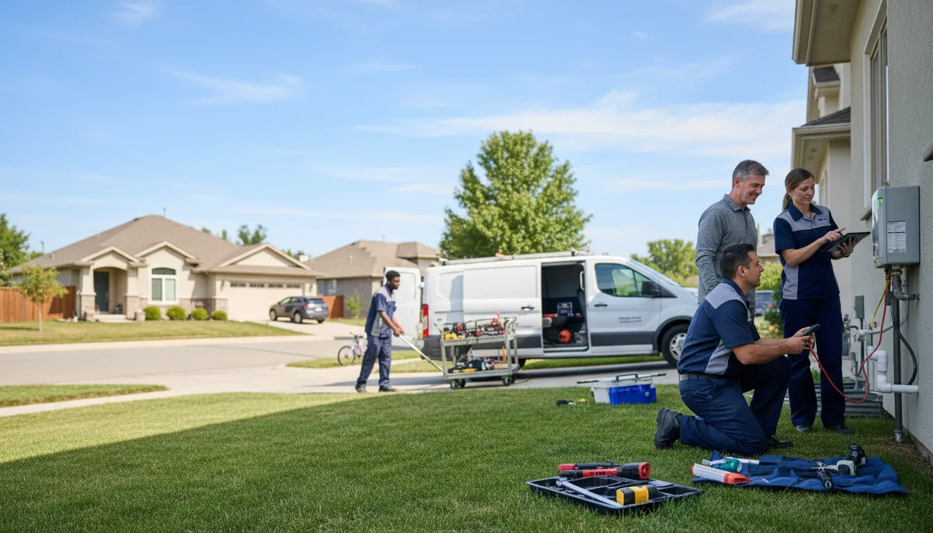 Professional Whole Home Water Filter Services in Greentop, MO